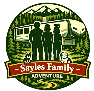 Sayles Family Adventure Logo